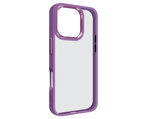 Чохол до мобільного телефона Armorstandart UNIT2 Apple iPhone 16 Pro Violet (ARM78771)