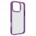 Чохол до мобільного телефона Armorstandart UNIT2 Apple iPhone 16 Pro Violet (ARM78771)