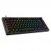 Клавіатура HyperX Alloy Rise 75 PBT HX Red USB UA Black (7G7A4AA)