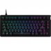 Клавіатура HyperX Alloy Rise 75 PBT HX Red USB UA Black (7G7A4AA)