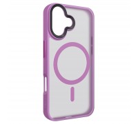 Чохол до мобільного телефона Armorstandart Uniq MagSafe Apple iPhone 16 Violet (ARM79499)