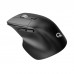 Мишка OfficePro M395B Silent Click Ergonomic Wireless Black (M395B)