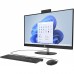 Комп'ютер HP 27-cr1011ua AiO / Ultra5-125U, 16, SSD1Tb, WiFi, Cam, K&M (AE0Q2EA)