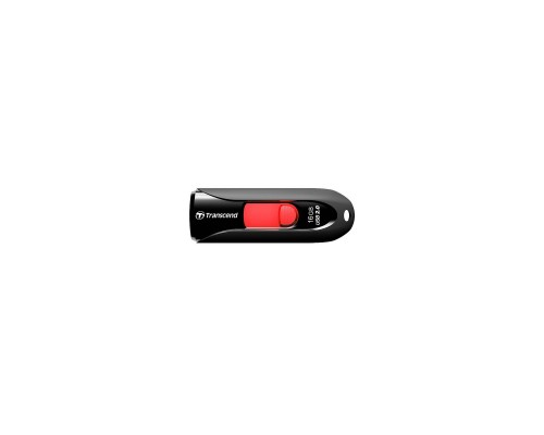 USB флеш накопичувач Transcend 16Gb JetFlash 590 (TS16GJF590K)