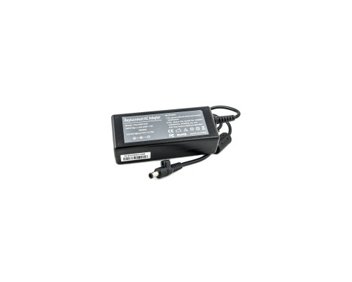 Блок живлення до ноутбуку PowerPlant SAMSUNG 220V, 60W, 16V, 3A (5.5*3.0mm) (SA60D5530)