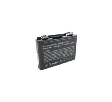 Акумулятор до ноутбука Asus K40 (A32-F82) 5200 mAh Extradigital (BNA3927)