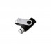 USB флеш накопичувач Goodram 16GB Twister Black USB 2.0 (UTS2-0160K0R11)