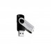 USB флеш накопичувач Goodram 16GB Twister Black USB 2.0 (UTS2-0160K0R11)