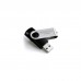 USB флеш накопичувач Goodram 16GB Twister Black USB 2.0 (UTS2-0160K0R11)