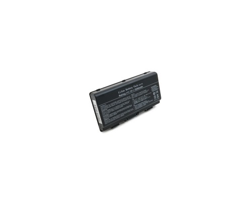 Акумулятор до ноутбука Asus X51 (A32-T12) 11.1V 5200mAh Extradigital (BNA3972)