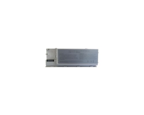 Акумулятор до ноутбука AlSoft Dell Latitude D620 PC764 5200mAh 6cell 11.1V Li-ion (A41089)