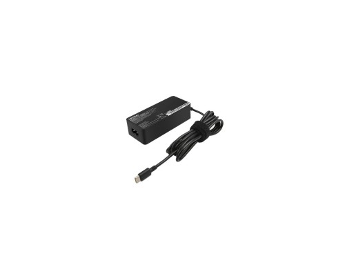 Блок живлення до ноутбуку Lenovo 65W Standard AC Adapter (USB Type-C) (4X20M26272)