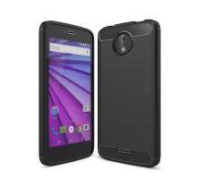 Чохол до мобільного телефона для Motorola Moto Z Carbon Fiber (Black) Laudtec (LT-MMZB)