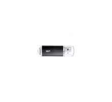 USB флеш накопичувач Silicon Power 32GB Ultima U02 Black USB 2.0 (SP032GBUF2U02V1K)