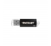 USB флеш накопичувач Patriot 16GB Xporter Pulse Black USB 2.0 (PSF16GXPPBUSB)