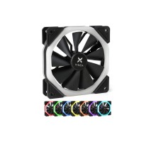 Кулер до корпусу Vinga RGB fan-04