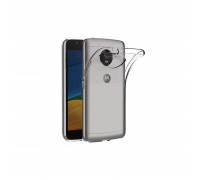 Чохол до мобільного телефона Laudtec для Motorola Moto G5 Clear tpu (Transperent) (LC-MMG5T)