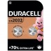 Батарейка Duracell CR 2032 / DL 2032 * 2 (5007659)