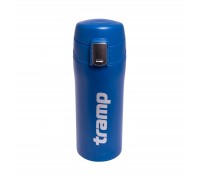 Термокружка Tramp 350ml BLUE (UTRC-106-blue/TRC-106-blue)