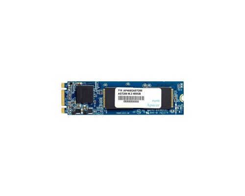 Накопичувач SSD M.2 2280 480GB Apacer (AP480GAST280-1)