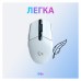 Мишка Logitech G305 Lightspeed White (910-005291)