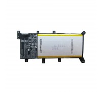 Акумулятор до ноутбука ASUS X555C21N1347, 4775mAh (37Wh), 4cell, 7.6V, Li-Pol, черная, (A47399)