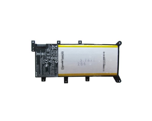 Акумулятор до ноутбука ASUS X555C21N1347, 4775mAh (37Wh), 4cell, 7.6V, Li-Pol, черная, (A47399)