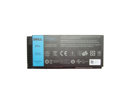 Акумулятор до ноутбука Dell Precision M4800 FV993, 8310mAh (97Wh), 9cell, 11.1V, Li-ion, (A47365)