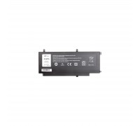 Акумулятор до ноутбука DELL Inspiron 15 7547 (D2VF9) 11.1V 3840mAh PowerPlant (NB441112)