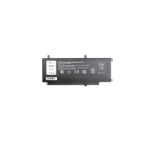 Акумулятор до ноутбука DELL Inspiron 15 7547 (D2VF9) 11.1V 3840mAh PowerPlant (NB441112)