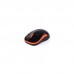 Мишка A4Tech G3-300N Black+Orange