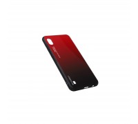 Чохол до мобільного телефона BeCover Vivo Y91c Red-Black (704052)