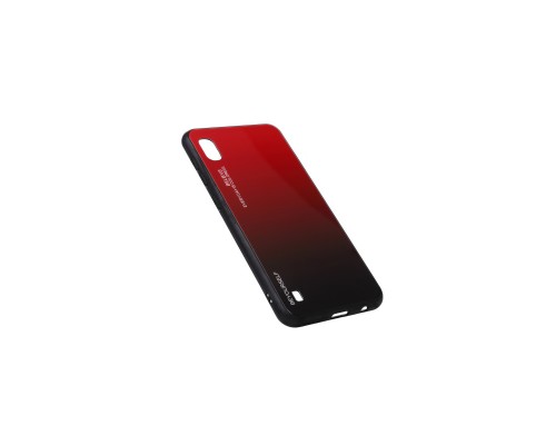 Чохол до мобільного телефона BeCover Vivo Y91c Red-Black (704052)