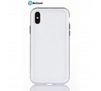 Чохол до мобільного телефона BeCover Magnetite Hardware iPhone XS White (702943)