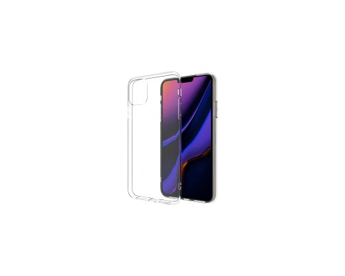 Чохол до мобільного телефона BeCover Apple iPhone 11 Transparancy (704361)