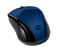 Мишка HP 220 Blue (7KX11AA)