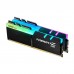 Модуль пам'яті для комп'ютера DDR4 16GB (2x8GB) 3600 MHz TridentZ RGB Black G.Skill (F4-3600C19D-16GTZRB)