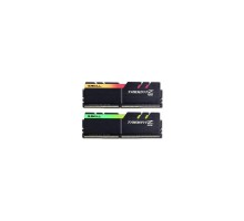 Модуль пам'яті для комп'ютера DDR4 16GB (2x8GB) 3600 MHz TridentZ RGB Black G.Skill (F4-3600C19D-16GTZRB)