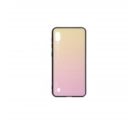 Чохол до мобільного телефона BeCover Samsung Galaxy M10 2019 SM-M105 Yellow-Pink (704580)