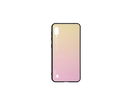 Чохол до мобільного телефона BeCover Samsung Galaxy M10 2019 SM-M105 Yellow-Pink (704580)