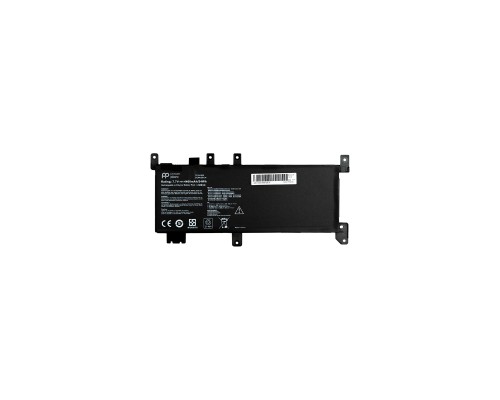 Акумулятор до ноутбука ASUS VivoBook A480U (C21N1638) 7.7V 4400mAh PowerPlant (NB431076)