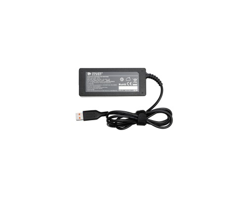 Блок живлення до ноутбуку PowerPlant IBM/LENOVO 220V, 20V 65W 3.25A (YOGA3) (IB65HYOGA)