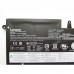 Акумулятор до ноутбука Lenovo ThinkPad 13 (1st Gen) 01AV401, 3735mAh (42Wh), 3cell, 11.25V (A47414)