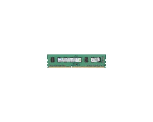 Модуль пам'яті для комп'ютера DDR3 4GB 1600 MHz OEM Samsung (M378B5273DH0-CK0)