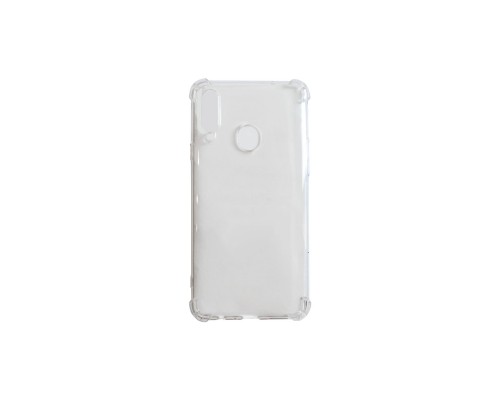 Чохол до мобільного телефона BeCover Anti-Shock Samsung Galaxy A20s 2019 SM-A207 Clear (704791) (704791)