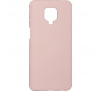 Чохол до мобільного телефона Armorstandart ICON Case for Xiaomi Redmi Note 9S/9 Pro/9 Pro Max Pink Sand (ARM56602)