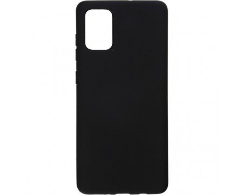 Чохол до мобільного телефона Armorstandart ICON Case Samsung A71 Black (ARM56342)