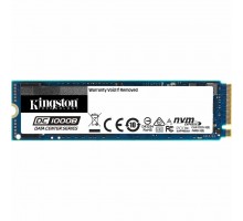 Накопичувач SSD M.2 2280 480GB Kingston (SEDC1000BM8/480G.)