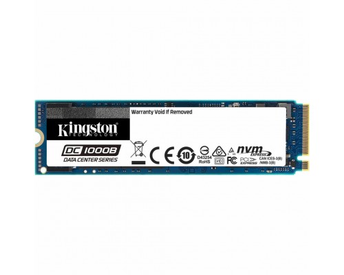 Накопичувач SSD M.2 2280 480GB Kingston (SEDC1000BM8/480G.)