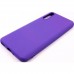 Чохол до мобільного телефона Dengos Carbon Huawei P Smart S, purple (DG-TPU-CRBN-81)